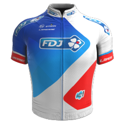 Shirt FDJ 2016