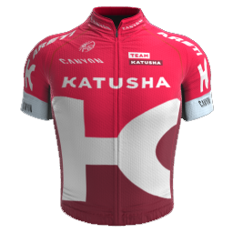 Shirt Team Katusha Alpecin 2016