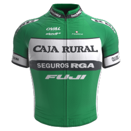 Shirt Caja Rural - Seguros RGA 2017