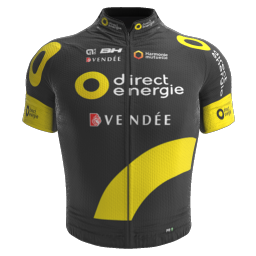 Shirt Direct Energie 2017