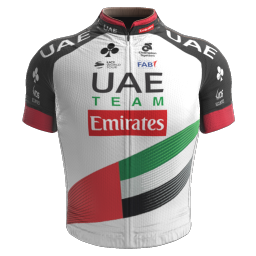 Shirt UAE Team Emirates 2017 - © pcmmod.com