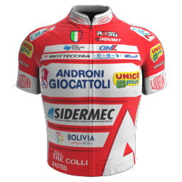 Shirt Androni Giocattoli - Sidermec 2018 - © pcmmod.com