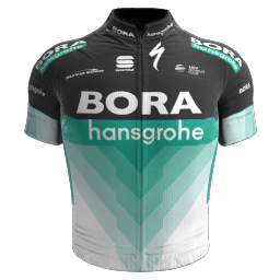 Shirt BORA - hansgrohe 2018