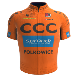 Shirt CCC Sprandi Polkowice 2018