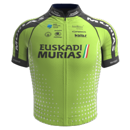 Shirt Euskadi - Murias 2018