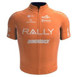 Shirt Rally Cycling 2018