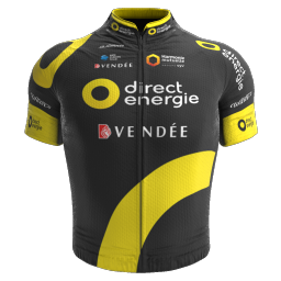 Shirt Direct Energie 2018