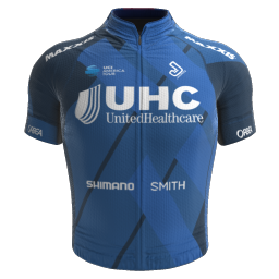 Shirt UnitedHealthcare Pro Cycling Team 2018