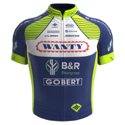 Shirt Wanty - Groupe Gobert 2018