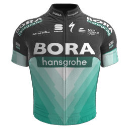 Shirt BORA - hansgrohe 2019 - © pcmmod.com