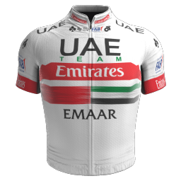 Shirt UAE Team Emirates 2019