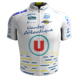 Shirt Team U Nantes Atlantique 2019
