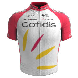 Shirt Cofidis 2020 - © pcmmod.com