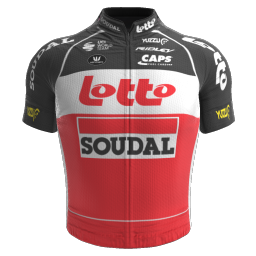 Shirt Lotto Soudal 2020 - © pcmmod.com