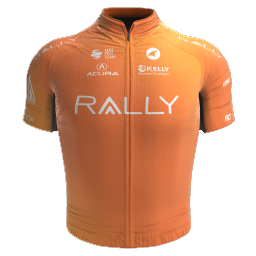 Shirt Rally Cycling 2020