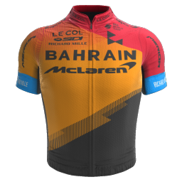 Shirt Bahrain - McLaren 2020 - © pcmmod.com