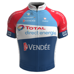 Shirt Team Total Direct Energie 2020
