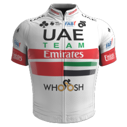 Shirt UAE Team Emirates 2020 - © pcmmod.com