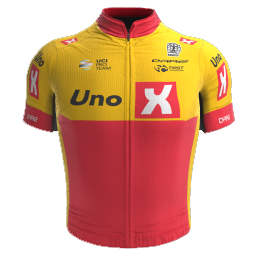 Shirt Uno-X Pro Cycling Team 2020