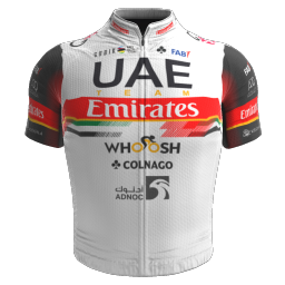 Shirt UAE Team Emirates 2021