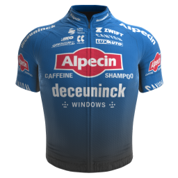 Shirt Alpecin-Deceuninck 2022