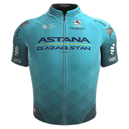 Shirt Astana Qazaqstan Team 2022