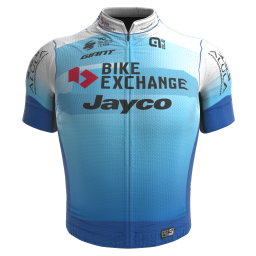 Shirt Team BikeExchange - Jayco 2022