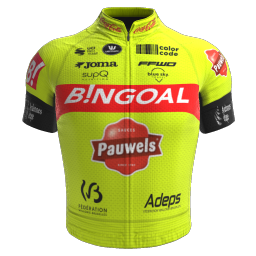 Shirt Bingoal Pauwels Sauces WB 2022