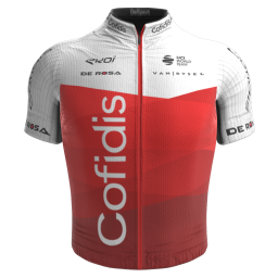 Shirt Cofidis 2022