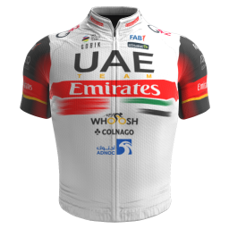 Shirt UAE Team Emirates 2022