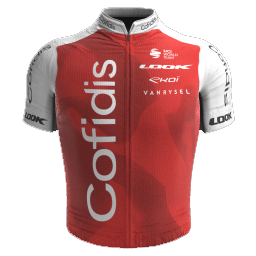 Shirt Cofidis 2023