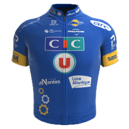 Shirt CIC U Nantes Atlantique 2023