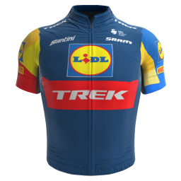 Shirt Lidl - Trek 2024
