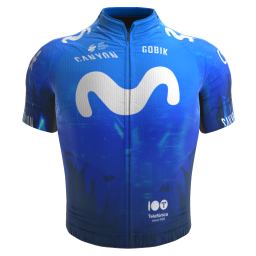 Shirt Movistar Team 2024