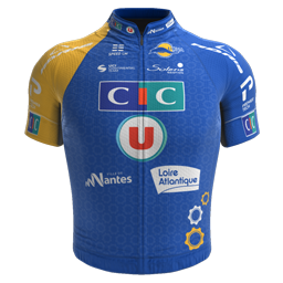 Shirt CIC U Nantes Atlantique 2024