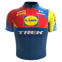 Shirt Lidl - Trek 2025