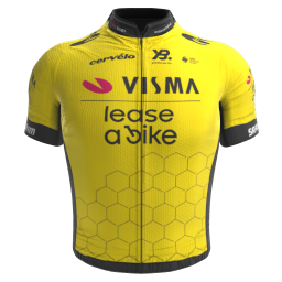 Shirt Team Visma | Lease a Bike 2025