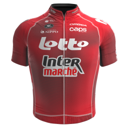 Shirt Lotto Intermarché 2026