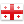 Flag Géorgie