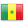Flag Sénégal