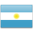 Flag Argentine