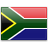 Flag Afrique du Sud