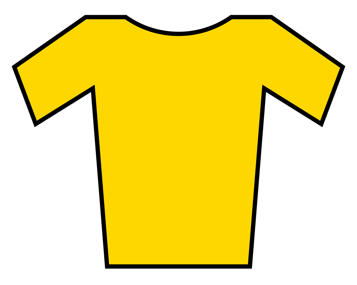 Maillot Leader