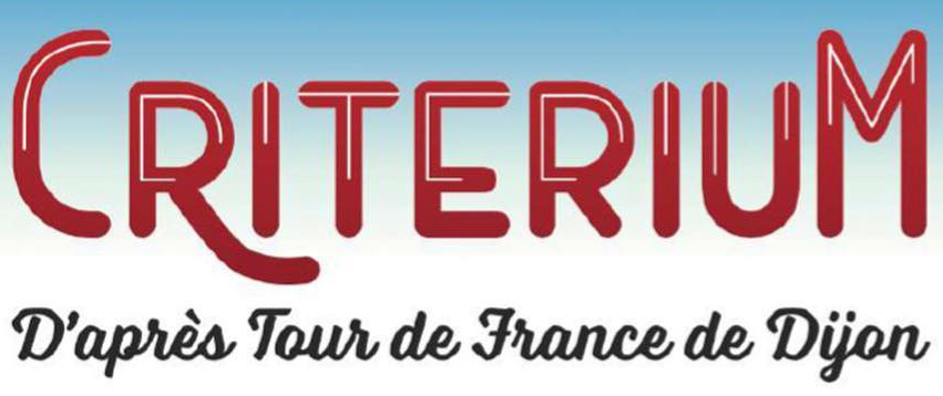 Logo Critérium de Dijon