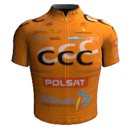 Shirt CCC - Polsat - Polkowice 2010 - © pcmmod.com