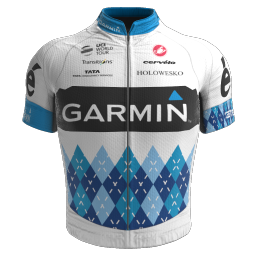 Shirt Team Garmin - Cervélo 2011