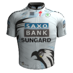 Shirt Saxo Bank - Sungard 2011 - © pcmmod.com