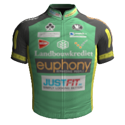 Shirt Landbouwkrediet - Euphony 2012 - © pcmmod.com
