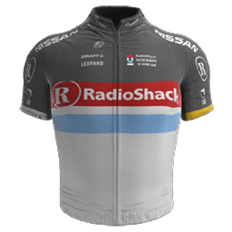 Shirt RadioShack - Nissan 2012 - © pcmmod.com