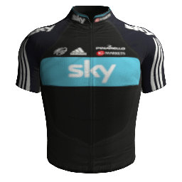 Shirt Sky Procycling 2012 - © pcmmod.com